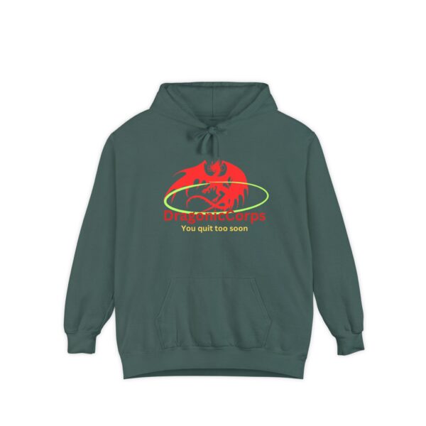 Unisex DMMA Garment-Dyed Hoodie - Image 33