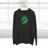 DMMA Three-Panel Fleece Hoodie - Image 16