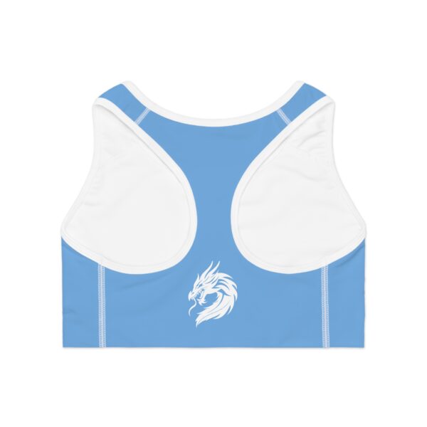 DMMA Sports Bra (AOP) - Image 2
