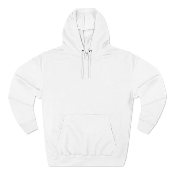 DMMA Three-Panel Fleece Hoodie - Image 2