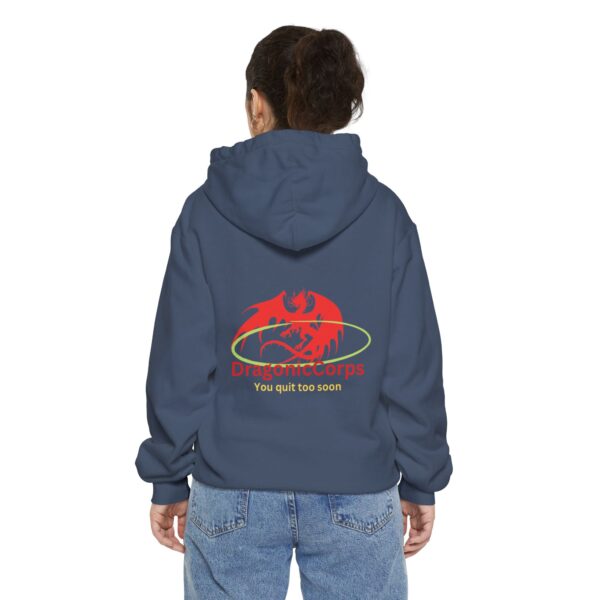 Unisex Garment-Dyed Hoodie - Image 44
