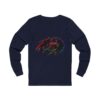 Unisex DMMA Jersey Long Sleeve Tee - Image 28