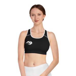 DMMA Sports Bra (AOP)