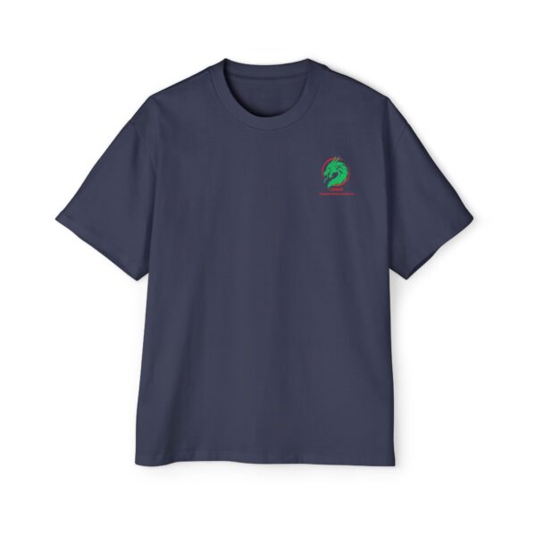 Men's DMMA Heavy Oversized Tee - Image 21