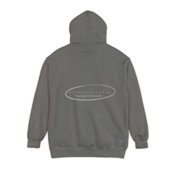 Unisex DMMA Garment-Dyed Hoodie - Image 30
