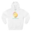 DMMA Three-Panel Fleece Hoodie - Image 2