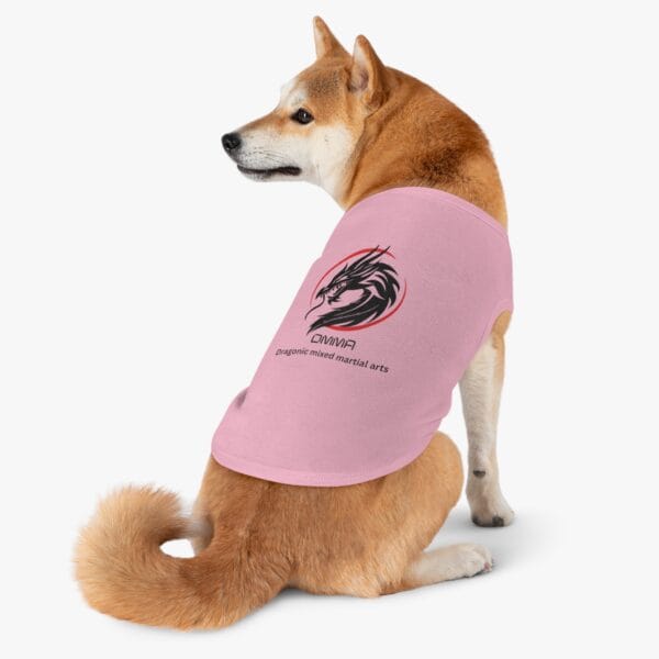 DMMA Pet Tank Top - Image 9