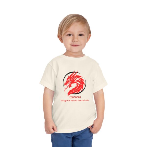 Toddler DMMA Short Sleeve Tee - Image 27