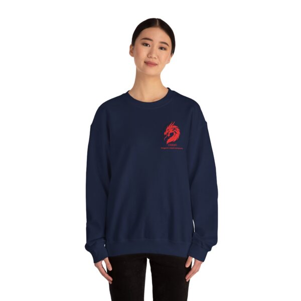 Unisex DMMA Heavy Blend™ Crewneck Sweatshirt - Image 104