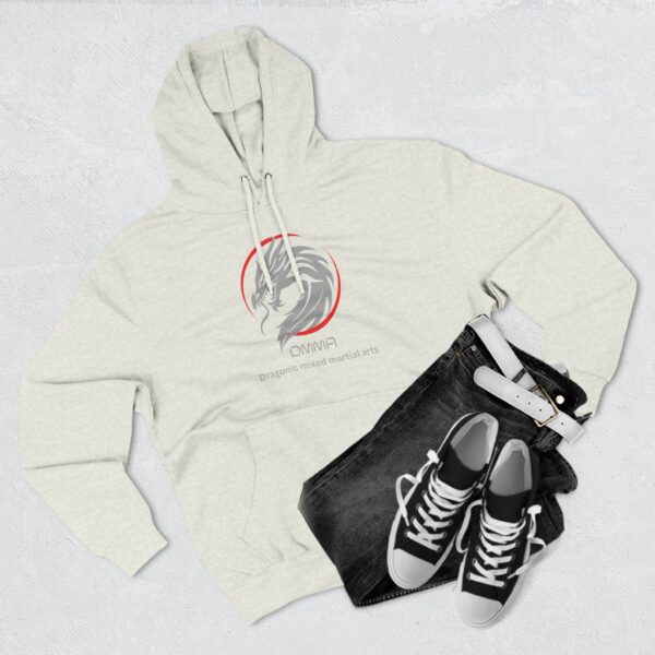 DMMA Three-Panel Fleece Hoodie - Image 31