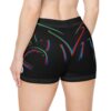 Women's DMMA Twin Dragon Shorts (Premium)