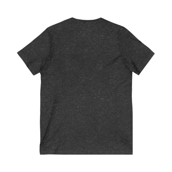 Unisex DMMA Jersey Short Sleeve V-Neck Tee - Image 22