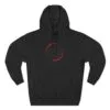 DMMA Three-Panel Fleece Hoodie - Image 13