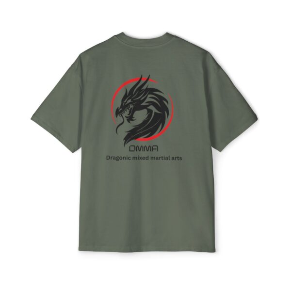 Men's DMMA Heavy Oversized Tee - Image 50