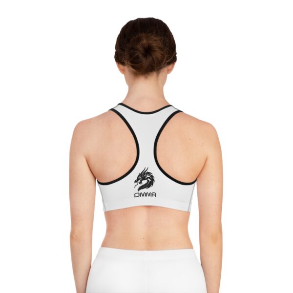 DMMA Twin dragonhead Sports Bra (Premium) - Image 8