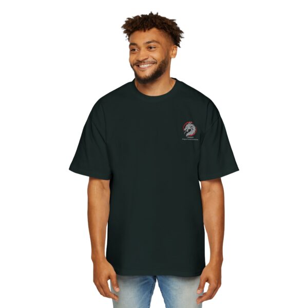 Men's DMMA Heavy Oversized Tee - Image 55