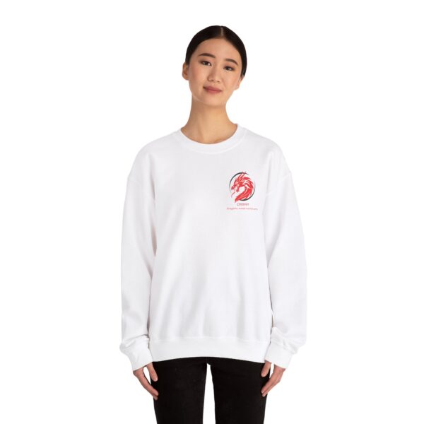 Unisex DMMA Heavy Blend™ Crewneck Sweatshirt