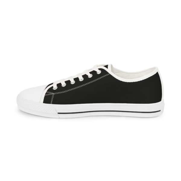Men's DMMA Low Top Sneakers - Image 4