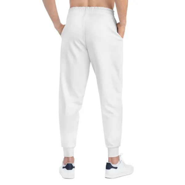 DMMA Joggers (white) - Image 4