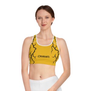 DMMA Sports Bra (AOP)