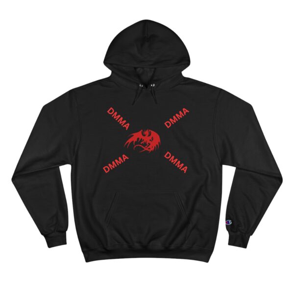 DMMA Hoodie - Image 13