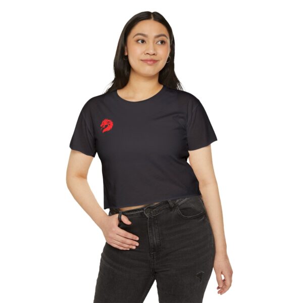 Women's DMMA Festival Crop Top - Image 27