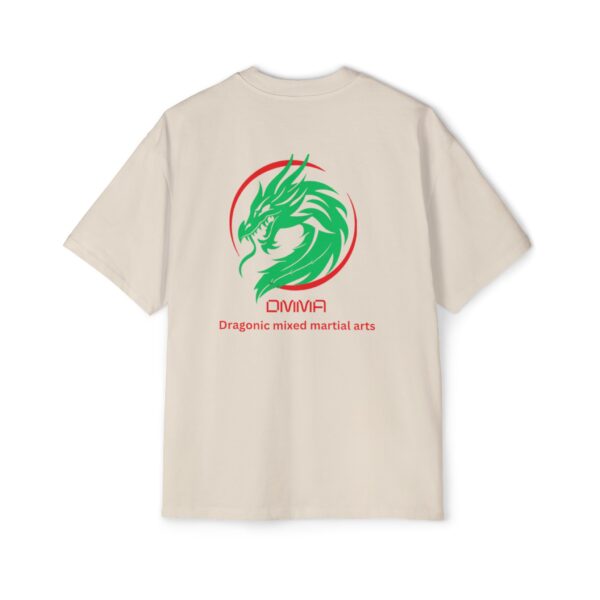 Men's DMMA Heavy Oversized Tee - Image 34