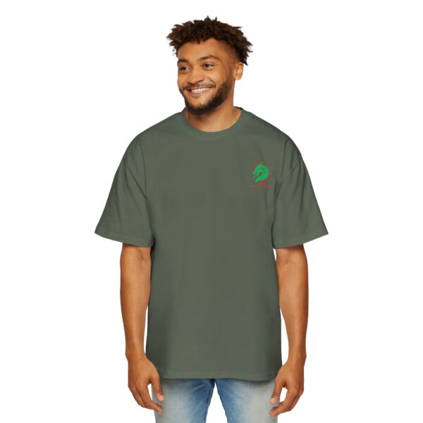 Men's DMMA Heavy Oversized Tee - Image 55