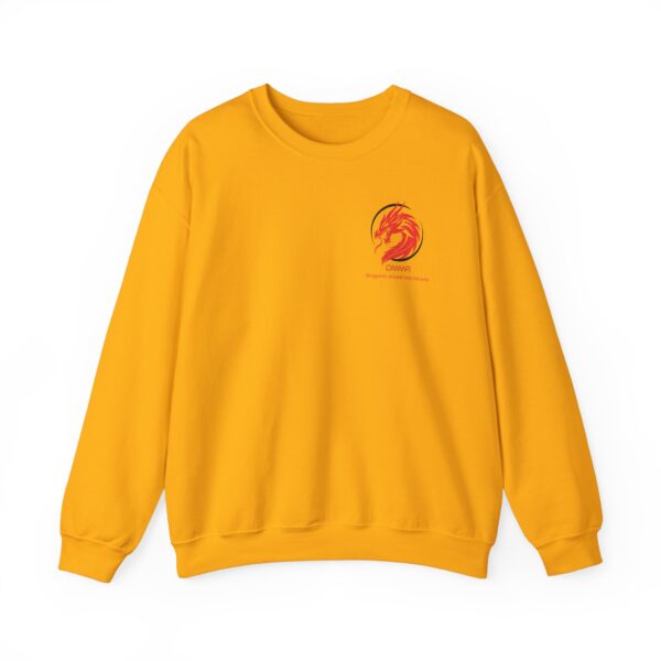 Unisex DMMA Heavy Blend™ Crewneck Sweatshirt - Image 25