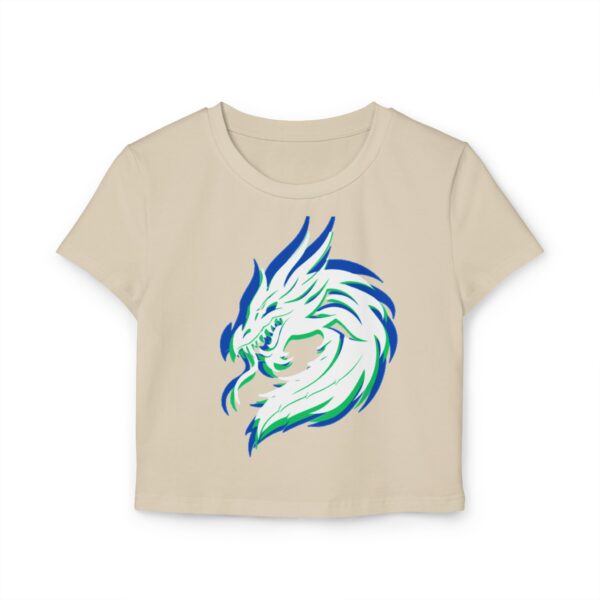 Women's DMMA Baby Dragon Tee - Image 9