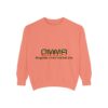 DMMA Dragon Unisex Garment-Dyed Sweatshirt - Image 5