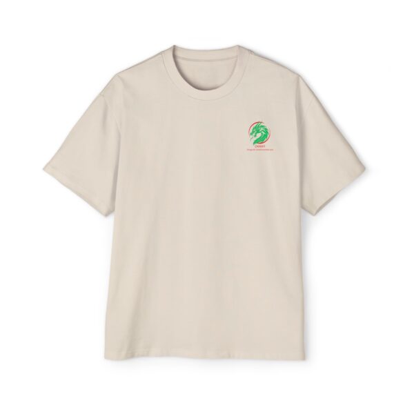 Men's DMMA Heavy Oversized Tee - Image 33
