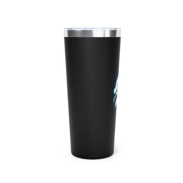 DMMA Copper Vacuum Insulated Tumbler, 22oz - Image 11