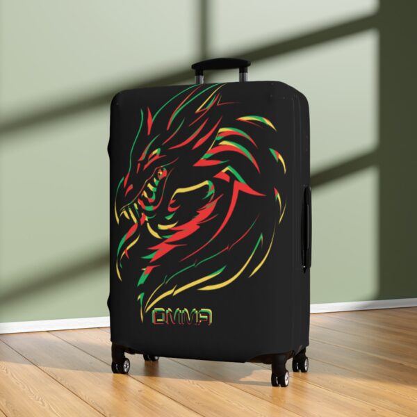 DMMA Luggage Cover (Premium) - Image 12