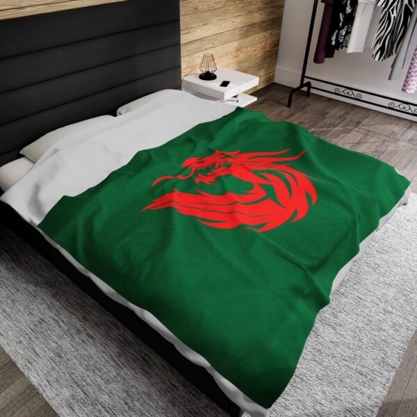 DMMA Velveteen Plush Blanket - Image 12