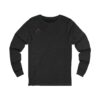 Unisex DMMA Jersey Long Sleeve Tee - Image 21
