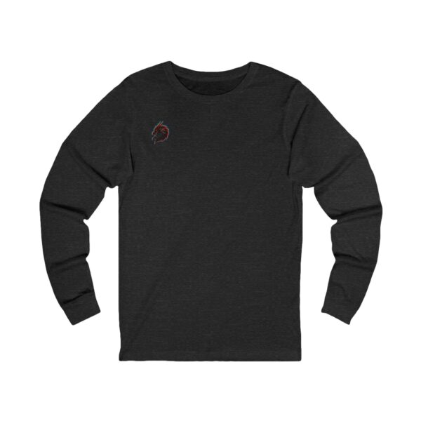 Unisex DMMA Jersey Long Sleeve Tee - Image 21