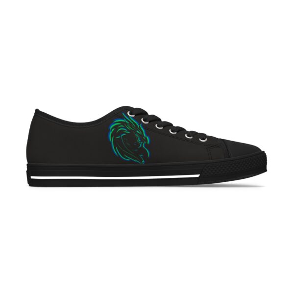 Women's DMMA  Low Top Dragon Sneakers - Image 7