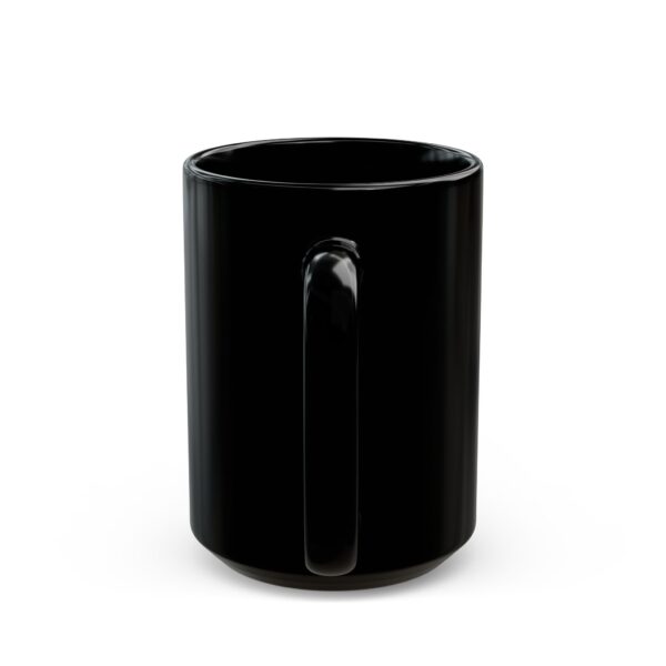 Black DMMA  Mug (11oz, 15oz) - Image 8
