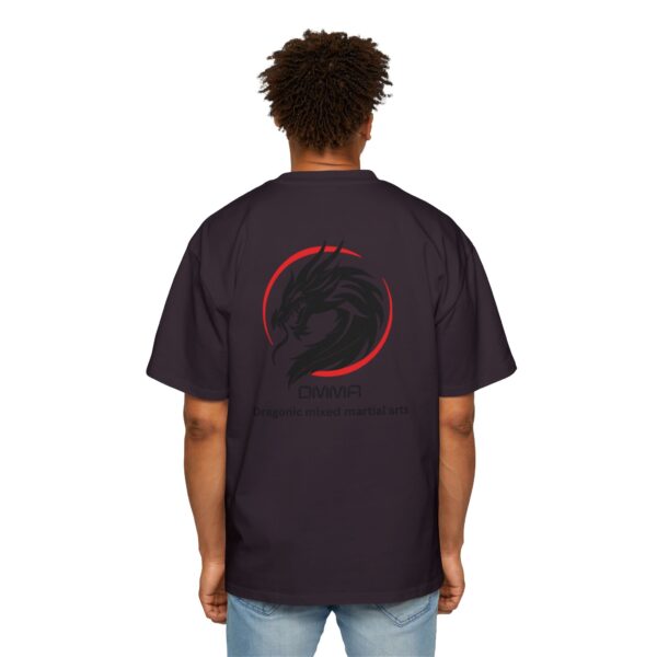 Men's DMMA Heavy Oversized Tee - Image 60