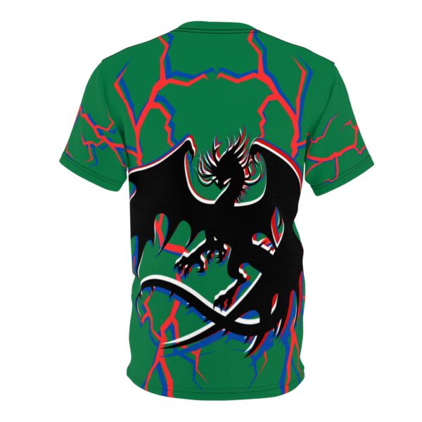 Unisex DMMA Dragon Cut & Sew Tee (AOP) - Image 7