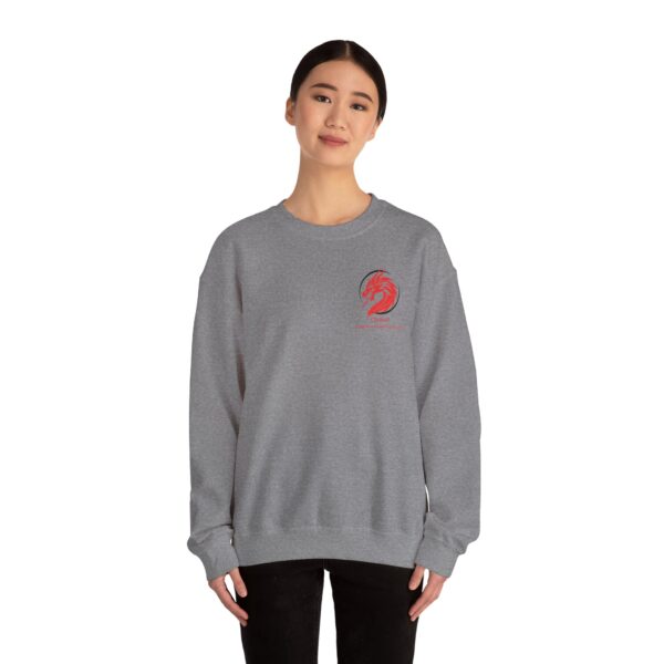 Unisex DMMA Heavy Blend™ Crewneck Sweatshirt - Image 60