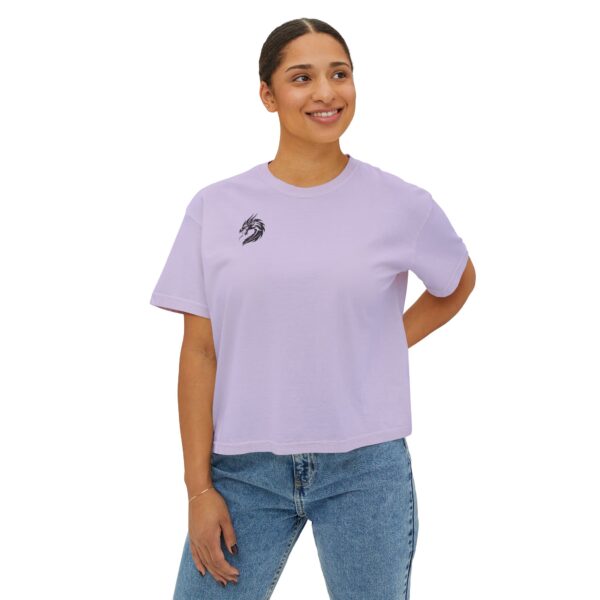 Women's DMMA Boxy Tee - Image 23