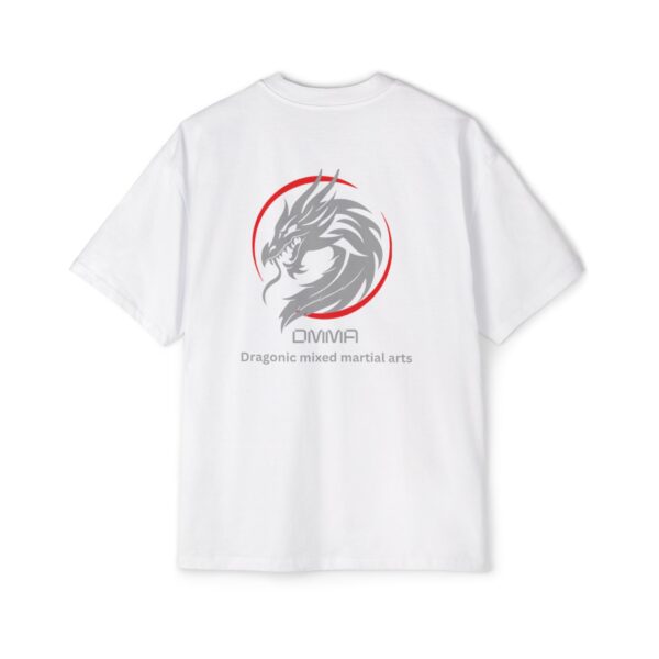 Men's DMMA Heavy Oversized Tee - Image 2