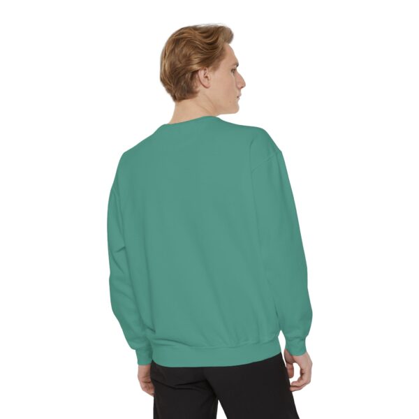 Unisex DMMA Garment-Dyed Sweatshirt - Image 26