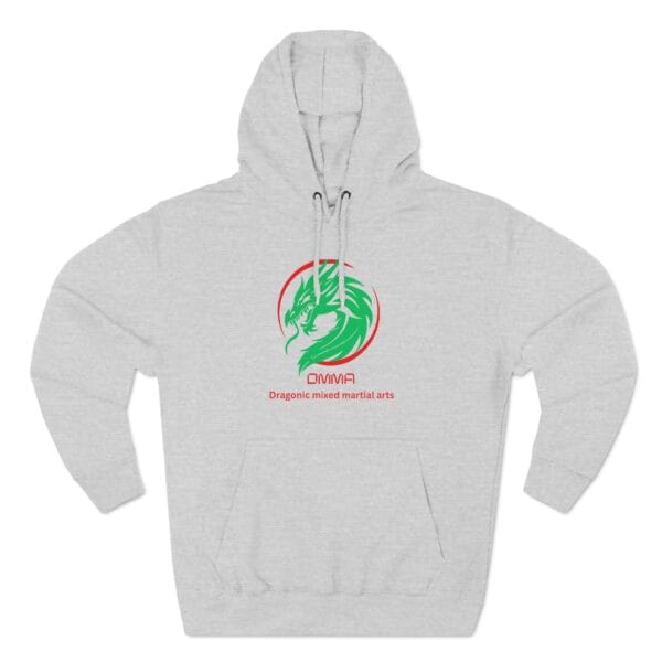DMMA Three-Panel Fleece Hoodie - Image 21
