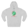 DMMA Three-Panel Fleece Hoodie - Image 5