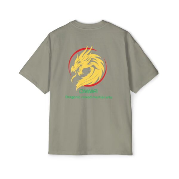 Men's DMMA Heavy Oversized Tee - Image 50