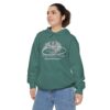 Unisex DMMA Garment-Dyed Hoodie - Image 35