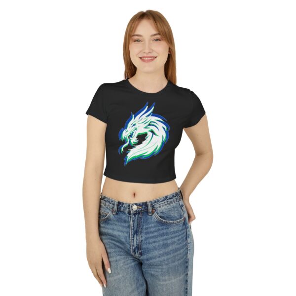 Women's DMMA Baby Dragon Tee - Image 7